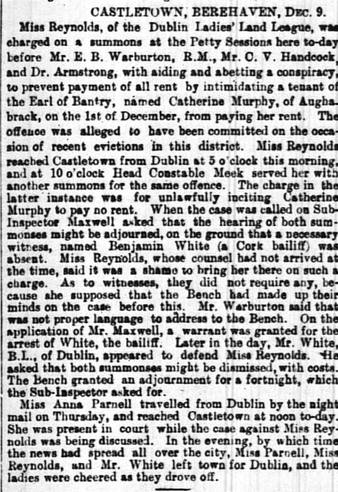 The article as printed