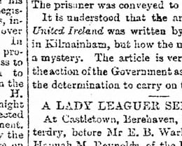 The article as printed