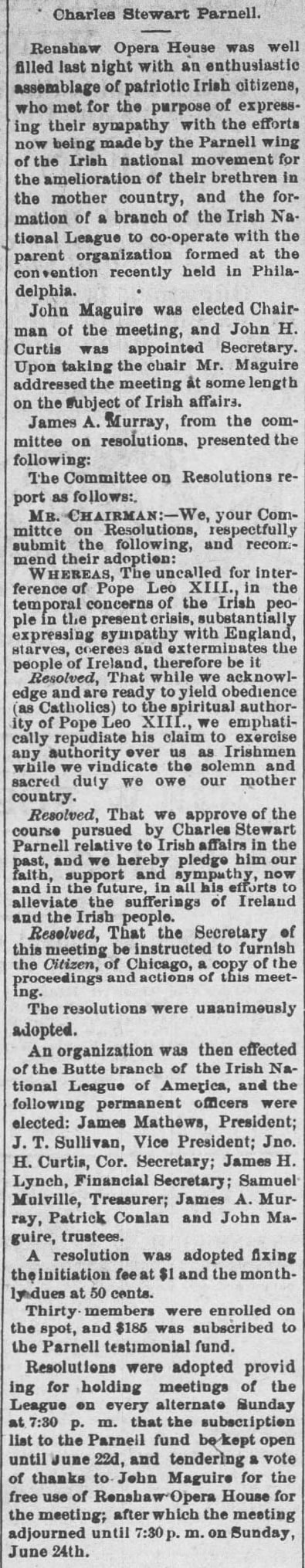 The article as printed