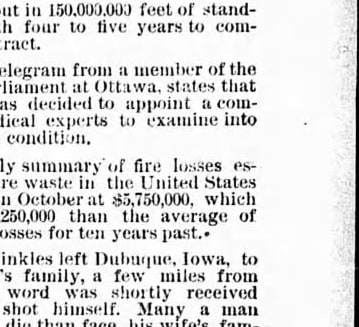 The article, column 2 of 2