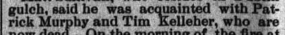 "guleh, said he was acquainted with Pat / rick Murphy and Tim Kelleher, who are"