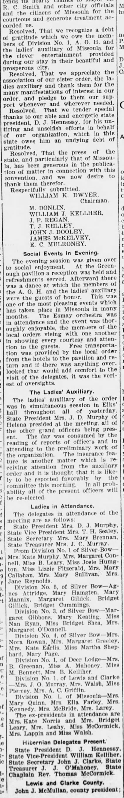 The article, column 2 of 3