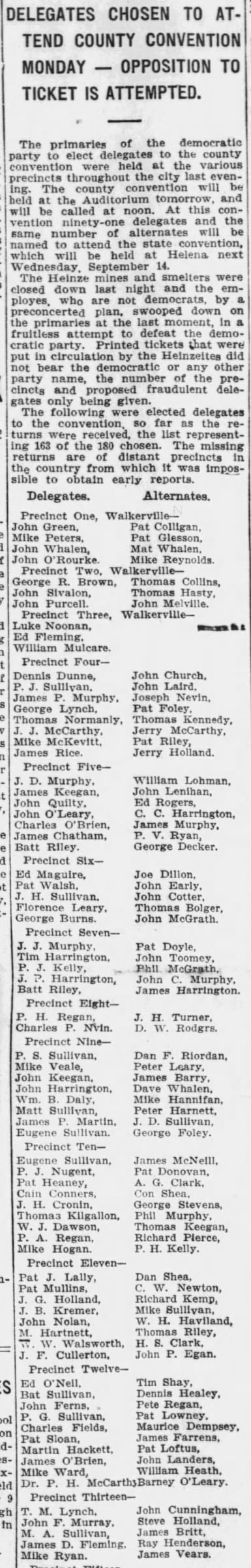 The article, column 1 of 2