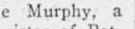 "Murphy, a"