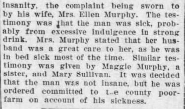 The article, column 2 of 2