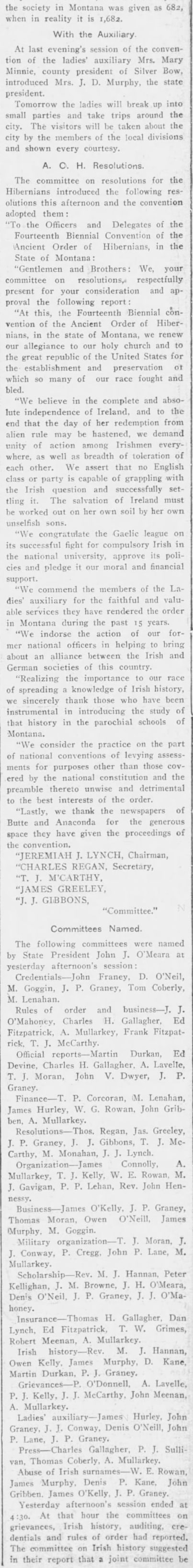 The article, column 1 of 2