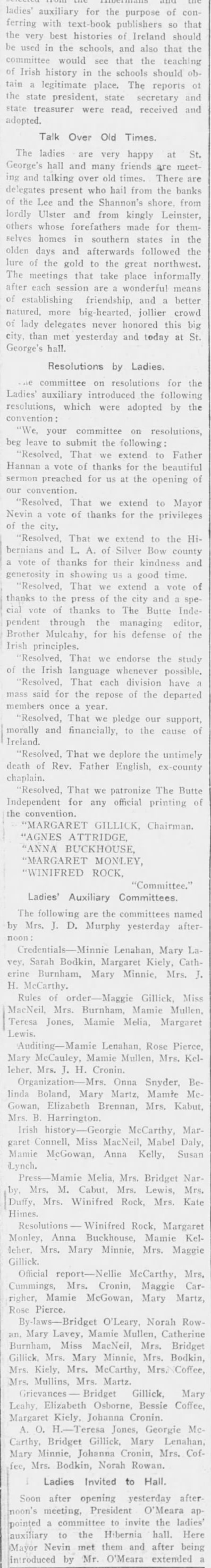 The article, column 2 of 2