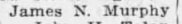 "James N. Murphy"