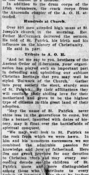 The article, column 2 of 2