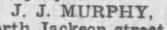 "J. J. MURPHY,"