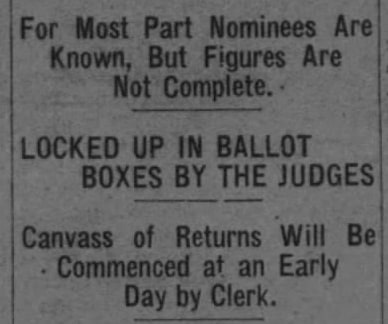 Sub-headlines