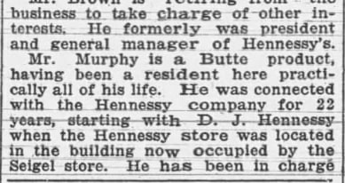 The article, column 2 of 3