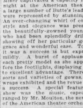 The article, column 1 of 3