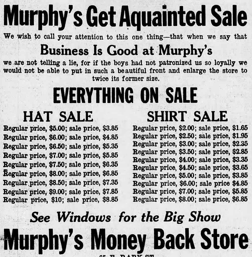 The article, column 3 of 3