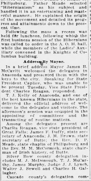 The article, column 1 of 2