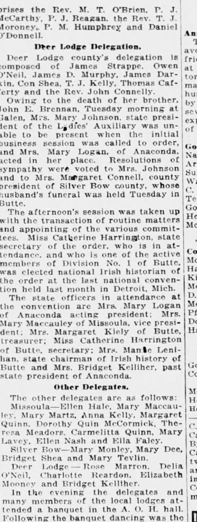 The article, column 2 of 2