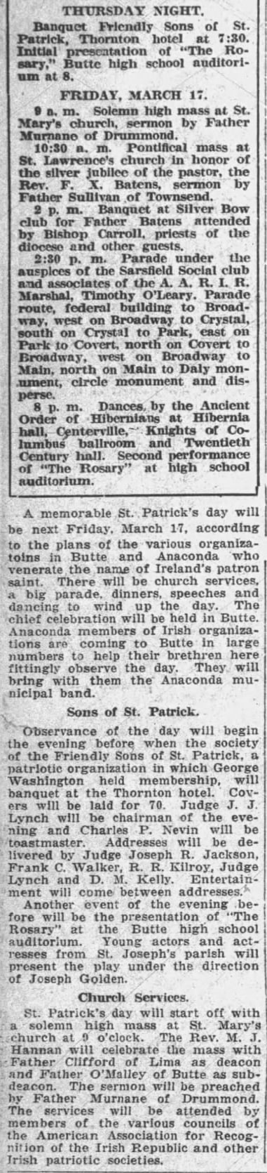 The article, column 1 of 7