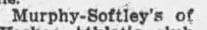 "Murphy-Softley's of"