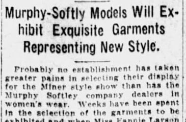 The article, column 1 of 6