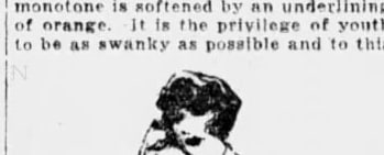 The article, column 3 of 6