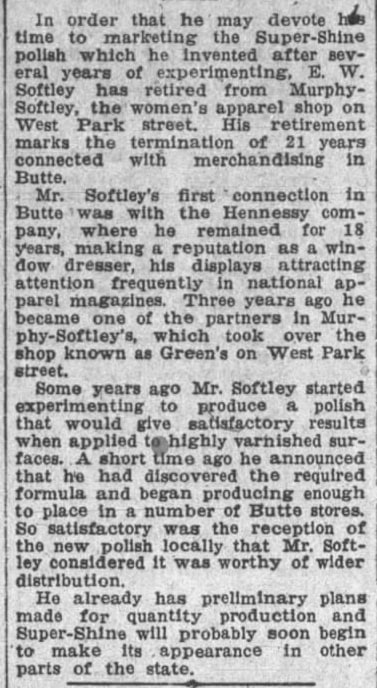 The article as printed