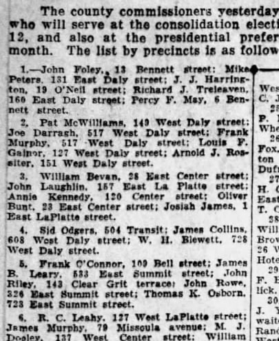 The article, column 1 of 2