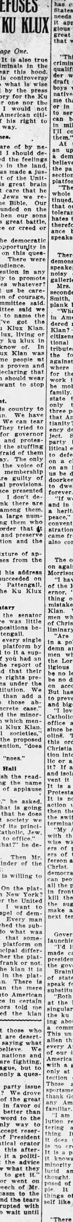 The article, column 2 of 6