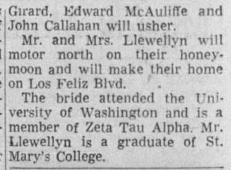 The article, column 2 of 2