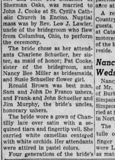 The article, column 1 of 3