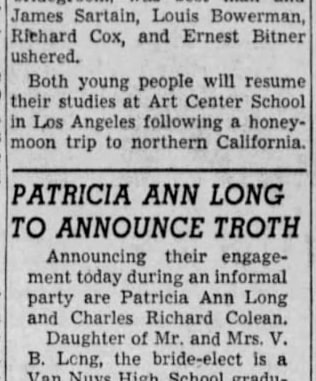 The article, column 3 of 3